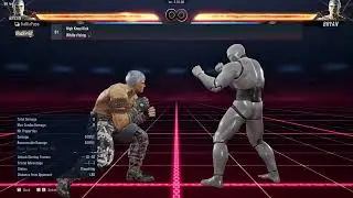 081. High Knee Kick