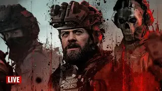 🔴LIVE - SEASON 3 WARZONE - REBIRTH ISLAND -  CLOTHING GIVEAWAY
