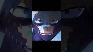 Dabi Edit | Particles | S7 MHA Edit