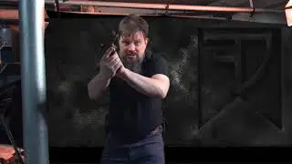 Handgun Solo Practice Form