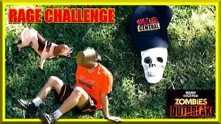 COD Cold War Halloween Rage Challenge Part 1 - Rage Quit Central - RQC