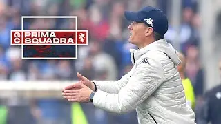 Sampdoria-Genoa | Le parole di Blessin