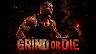 GRIND OR DIE (Gym Motivational Song) (Original)