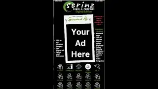 Scrinz &ndash; A New Digital Marketing Model for Local Businesses | Share-A-Pamphlet Digital - English