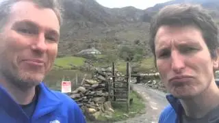 Hiking & Camping Welsh 3000ers