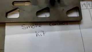 Stovax Huntington 25. SMOKE CONTROL KIT. THE  RIP OFF.