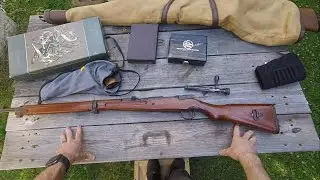 My Uncle Left me some Unique Vintage Guns- Part 1/2