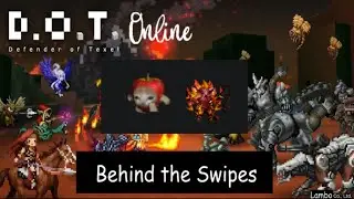 Defender of Texel Online - Behind the Swipes - Flewb