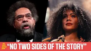 Third Party Candidate Claudia de la Cruz Critiques Cornel West