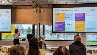 The Role of Foreign Talents in Finland | Laura Lindeman | Work in Finland - Business Finland