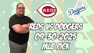 Los Angeles Dodgers против Cincinnati Reds 30.09.25 MLB NL Wildcard: прогноз и прогноз | Советы п...