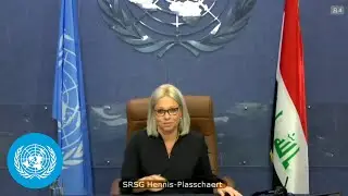 Iraq: 'safe environment needed for credible elections'- Security Council Briefing