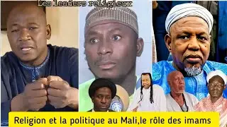 L'islam et la politique,les religieux doivent-ils se retirer de la scène politique?ils servent quoi?