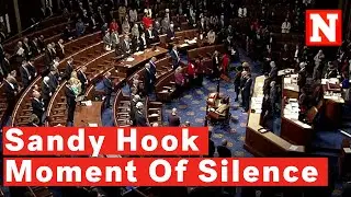 Congress Marks 10 Years Since Sandy Hook Shooting: 'So Much Work To Do'