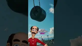 Essa &eacute; a carga mais temida das estradas brasileiras! #shorts