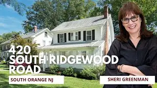 420 South Ridgewood Road, South Orange NJ Video Walkthrough by Pollock Properties Group