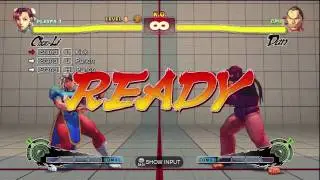 Super Street Fighter IV  Chun Li's Trials