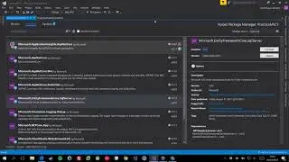 Construcci&oacute;n de ABM con ASPNET MVC Core y SQL Server - Parte 1