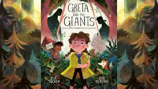 Greta and the Giants - An Animated Read Along for Earth Day with Moving Pictures