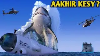 TITAN Submarine Complete Video | Titan Submarine Is Waqt Kahan Hai ? | TALASH E QADEEM