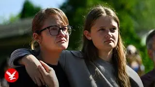 Live: Mass held for victims of the Minneapolis Catholic school shooting