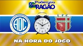 Confiança X Lagarto - Na Hora do Jogo 18/01/26