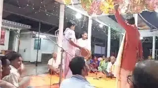 দশকুশী তালে অসাধারণ কীর্তন করলেন। কীর্তনীয়া:-দোলন দেব।গীতা সংঘ,মৌলভীবাজার,আটগাঁও।