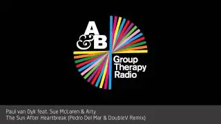 Paul van Dyk feat. Sue McLaren & Arty - The Sun After Heartbreak (Pedro Del Mar & DoubleV Remix)