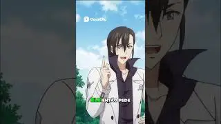 Leon Aprende Magia: Invocando Salamandra com Anel! #shorts #anime