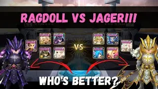 Ragdoll vs Jager!!! | RTA Clips