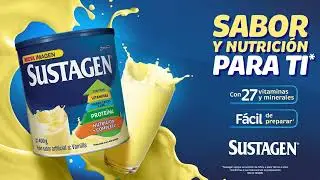 SUSTAGEN&reg; Nueva imagen