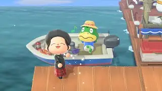 Finishing My Hotel in Animal Crossing