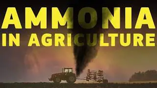 Air pollution from agriculture