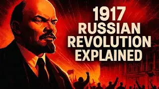 &ldquo;1917 Russian Revolution Explained | Full Story in Hindi | Lenin, Bolsheviks & Fall of Tsar&rdquo;