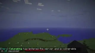 Schwieriger Start | Minecraft MGT Varo 2 Ep.1 | Calunaking | #DieRaucher