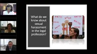 The Shameful Truth: Sexual Harassment in the Legal Profession