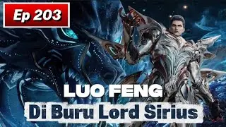 Despite getting the Token, Luo Feng is actually being hunted by the Wolf Lord - swallowed star ep...
