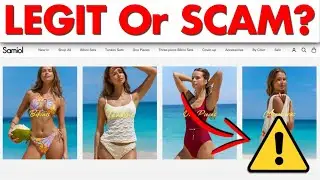 Samiol Swimwear Review - Legit or Scam Store?