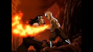 Avatar The Last Airbender, The Sound Of Violence(PART 2)