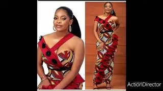 Latest ankara long gown styles 2020 for ladies || Beautiful Latest Ankara Styles Designs