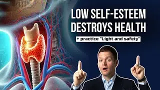 Self-Esteem and Health: How Low Self-Worth Destroys the Body / Sanzharov Vadym/ Psychosomatics Talks