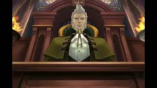 when Strongheart is the judge