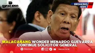 EDSA Rehab to Worsen Traffic, Viral Cop Faces Sedition Case, & Palace Defends SolGen Guevarra!