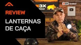 Review Lanternas de Caça