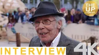 Christopher Fairbank on The Little Mermaid Premiere