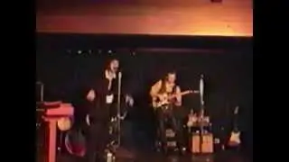 Turnaround by Parousia Performed Live at Club88 3-2-1990