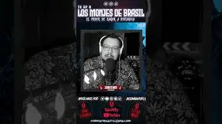 &iquest;Qui&eacute;nes son los monjes de Brasil? #chile #miedo #paranormal #podcastenespa&ntilde;ol #monjesdebrasil