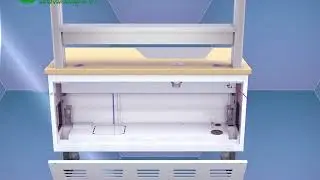 Hot selling quality Dental Lab Bench Workstation