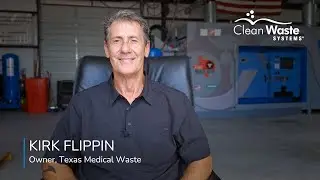 From Transporter to Processor: Texas Medical Waste&rsquo;s Journey with Clean Waste Systems