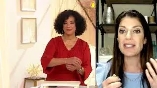 EternaGold Paperclip Chain Diamond Cut Bracelet, 3.0-3.5g on QVC